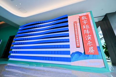 數(shù)字賦能新文旅，創(chuàng)意裝備繪新篇——頂尖匯聚文旅數(shù)字化新技術(shù)新裝備展在雅安隆重舉行