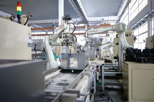 華帝繪就數(shù)字化工廠藍(lán)圖 聚焦廚電未來(lái)，驅(qū)動(dòng)產(chǎn)業(yè)升級(jí)